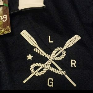 LRG Rowing Jacket XXL NWT